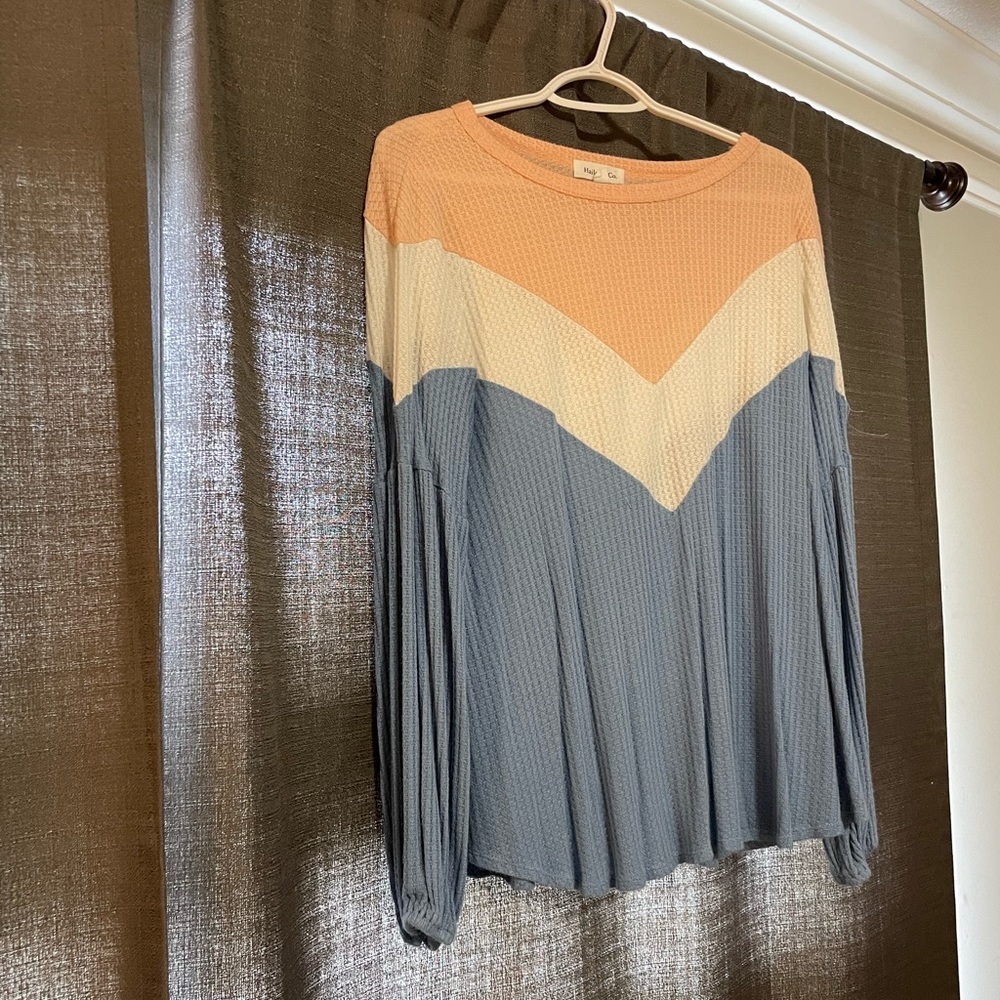 Hailey & Co Top